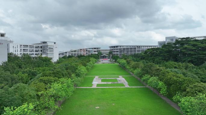 华南师范大学大学城校区