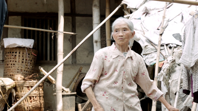 农村低保户贫困户