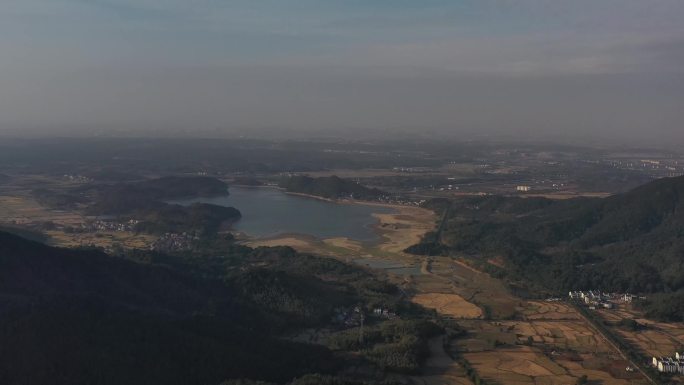 江西 南昌 宜春 樟树 阁皂山 水库