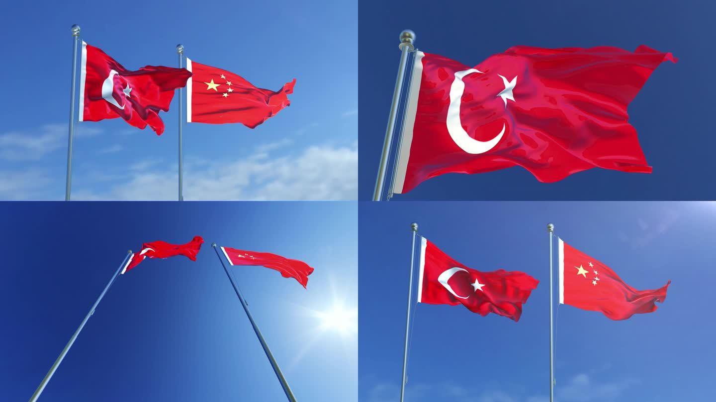土耳其旗