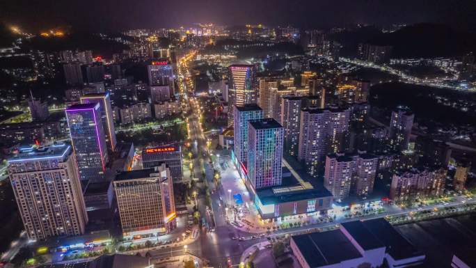 湘西经开区夜景2