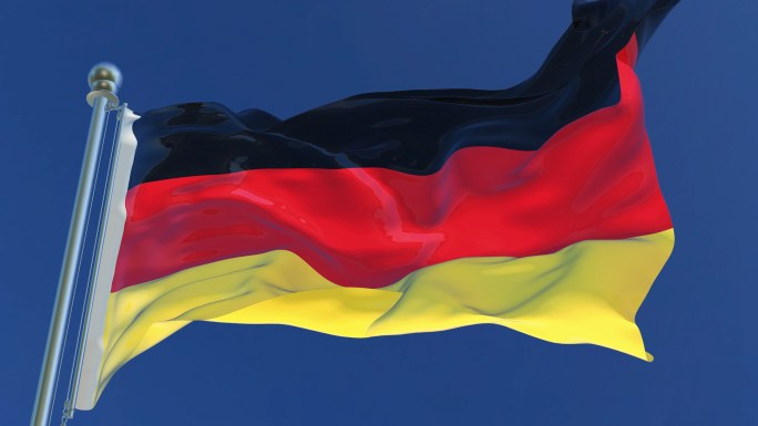 德国旗