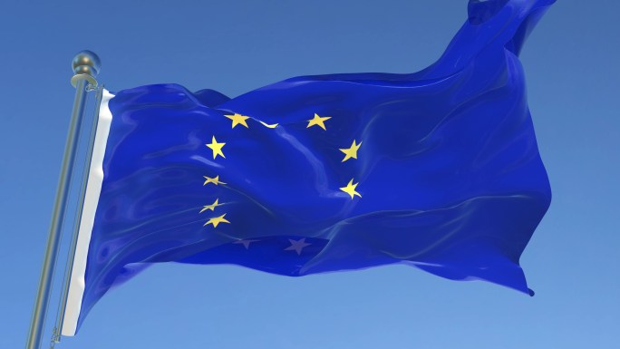 欧洲联盟旗