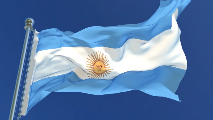 阿根廷旗