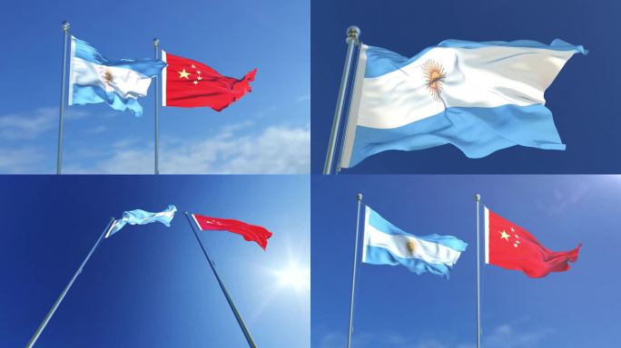 阿根廷旗