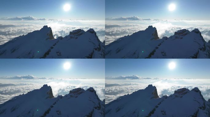 中国最值得爬的五大入门级雪山之哈巴雪山4