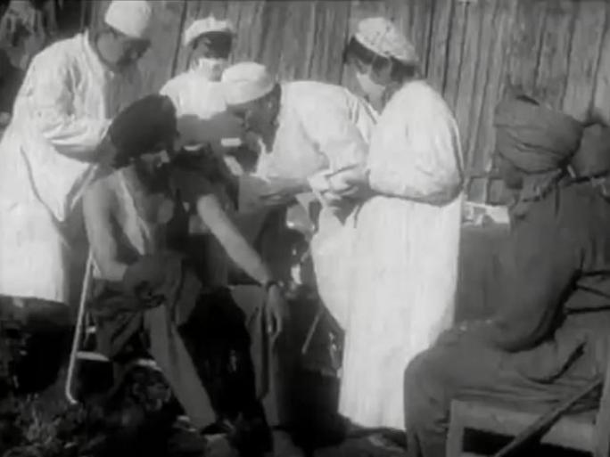 1963年 释放印度俘虏