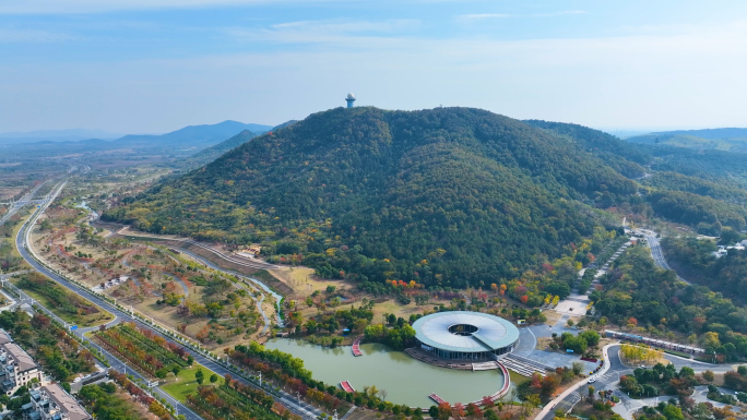 溧水无想山森林公园