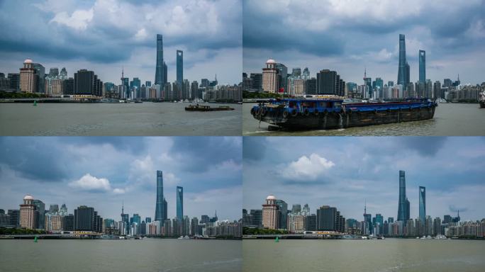 上海延时摄影
