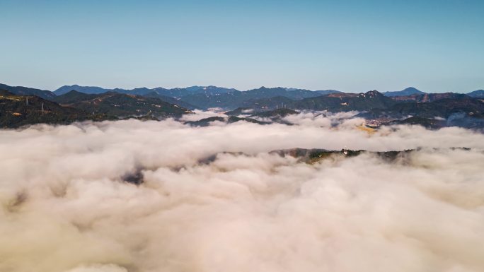 临海市小芝云海延时