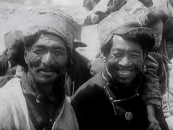 1959年 平定西藏叛乱 民主改革