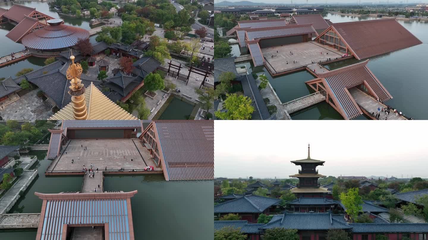 上海松江广富林古文化遗址
