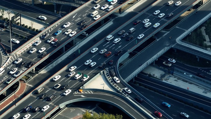 城市道路交通拥堵