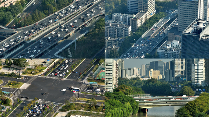 城市道路交通拥堵