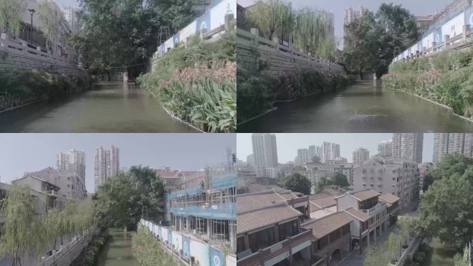 漳州护城河（灰片）