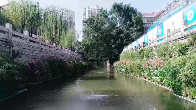 漳州护城河