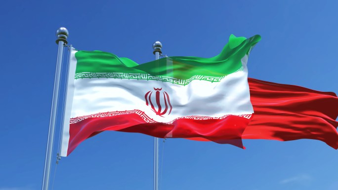 伊朗旗帜