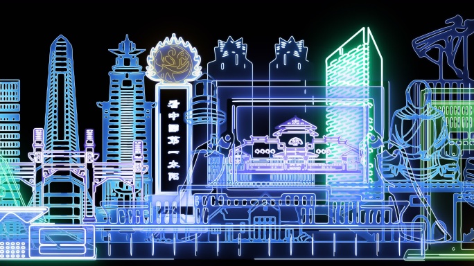 光绘威海虚拟城市