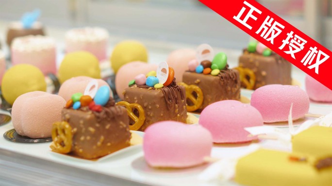 精品 蛋糕店 甜品店