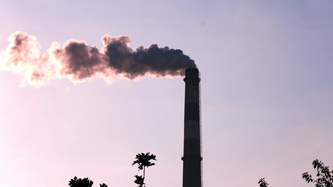大气污染烟囱