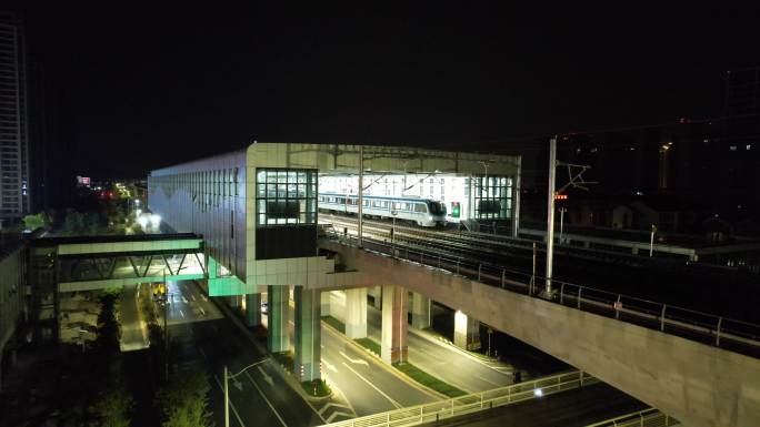 台州市域铁路s1线宝龙路段DJI0823