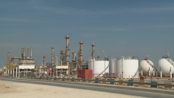 巴林沙漠炼油厂巴林沙漠炼油厂工厂