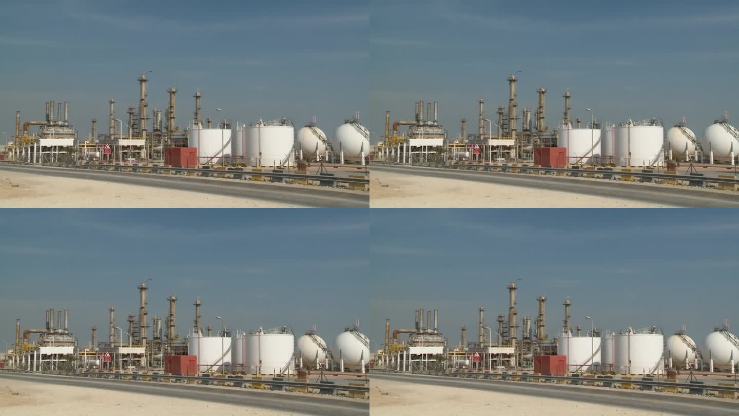 巴林沙漠炼油厂巴林沙漠炼油厂工厂