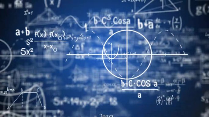 数学公式穿梭