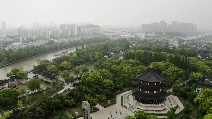 苏州寒山寺