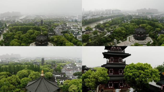 苏州寒山寺