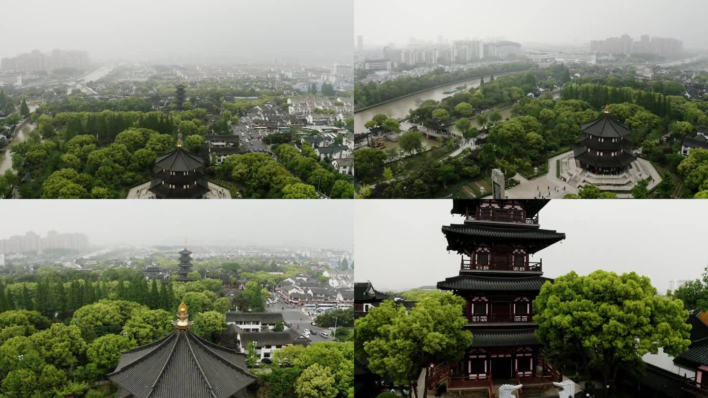 苏州寒山寺