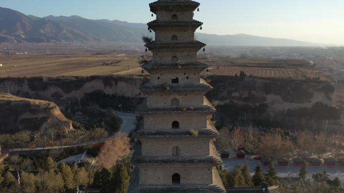 山西省永济市普救寺