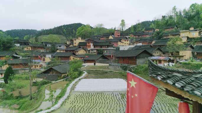 湘西村庄