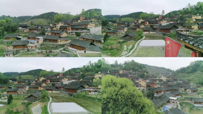 湘西村庄