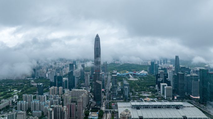 深圳城市风光