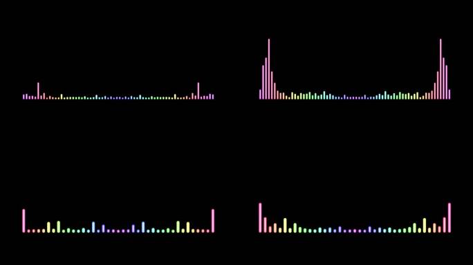 动感可视化音频动画