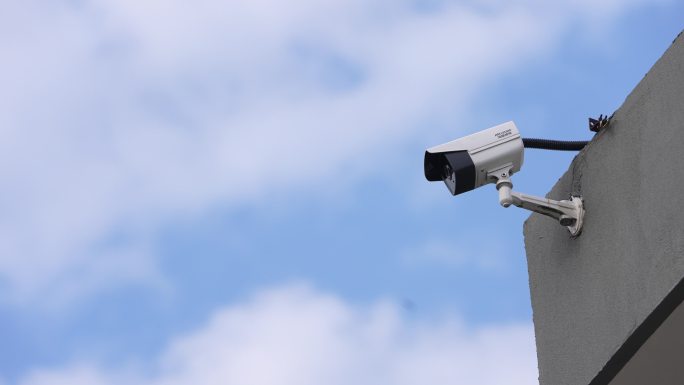 室外视频监控摄像头信息化数字化平安安保