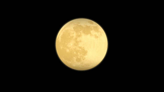 月亮 透明通道