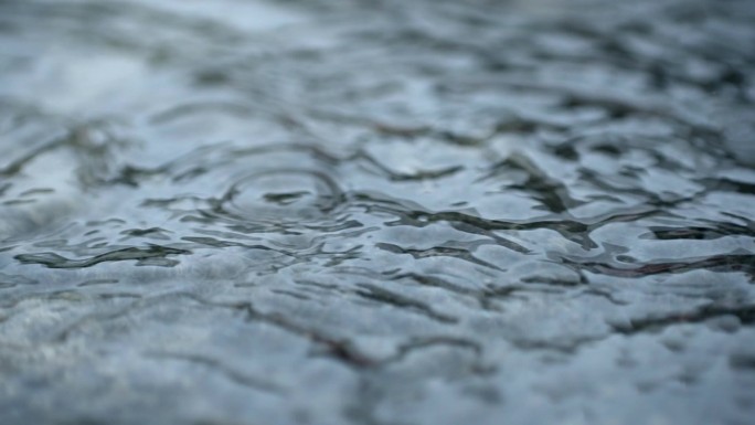 雨滴，下雨，雨水 水珠