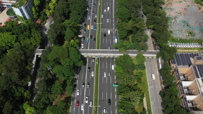 深圳城市道路