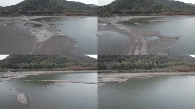 台州温岭大溪太湖水库航拍DJI_0001