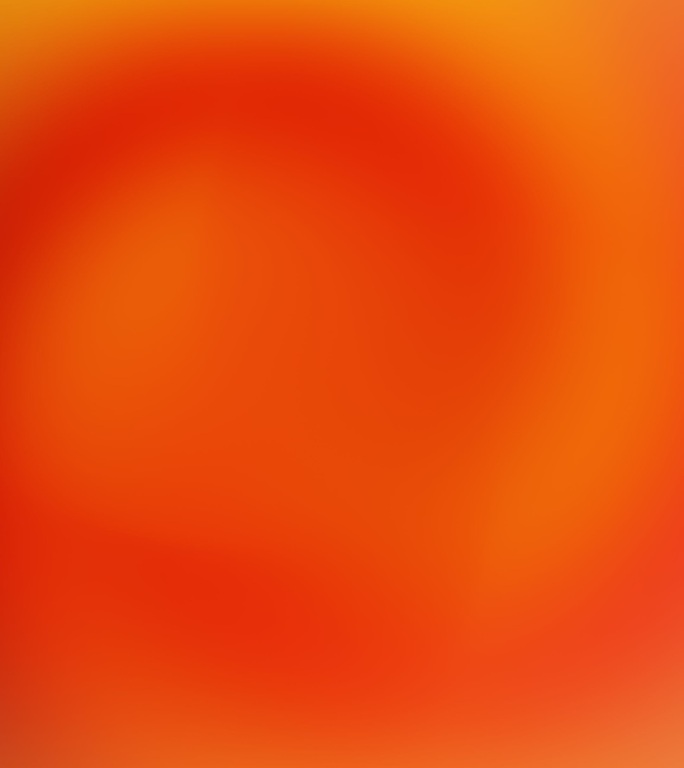 垂直模糊的抽象红黄色背景，色彩丰富，中间有一个圆圈，用于创造性的艺术设计