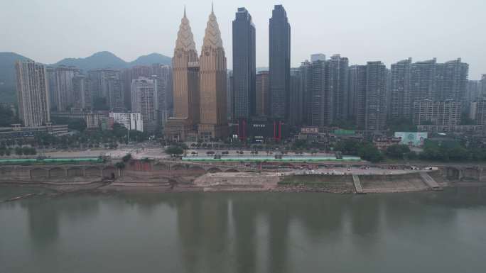 重庆皇冠国际地标建筑