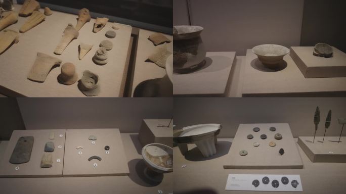 战国时代陶器