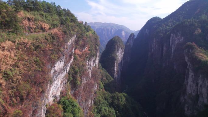 湘西德夯问天台