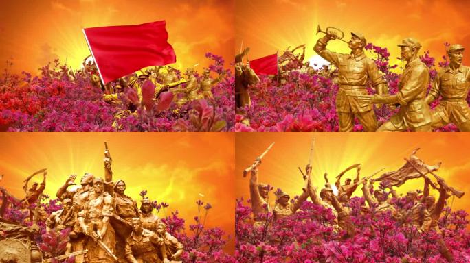 没有共产党就没有新中国 - 交响乐