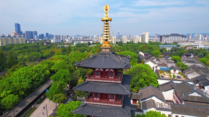 苏州寒山寺