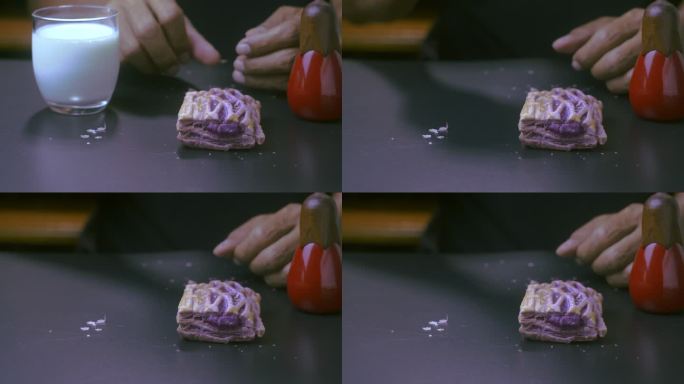 紫薯派惠灵顿牛排
