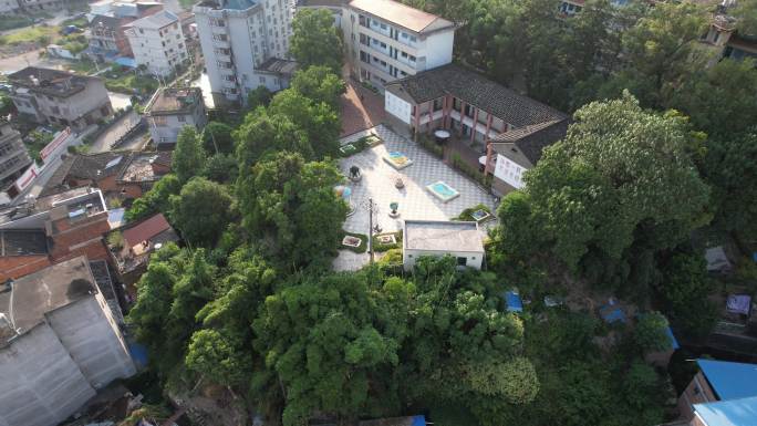 福建福安罗江学校