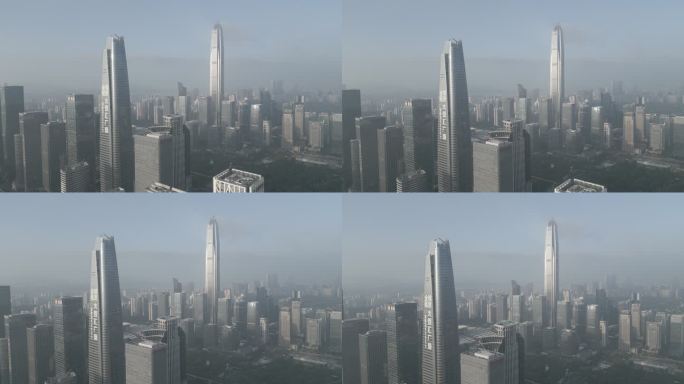 深圳雾霾
